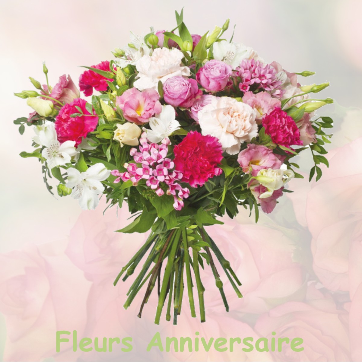 fleurs anniversaire VILLERS-LA-VILLE