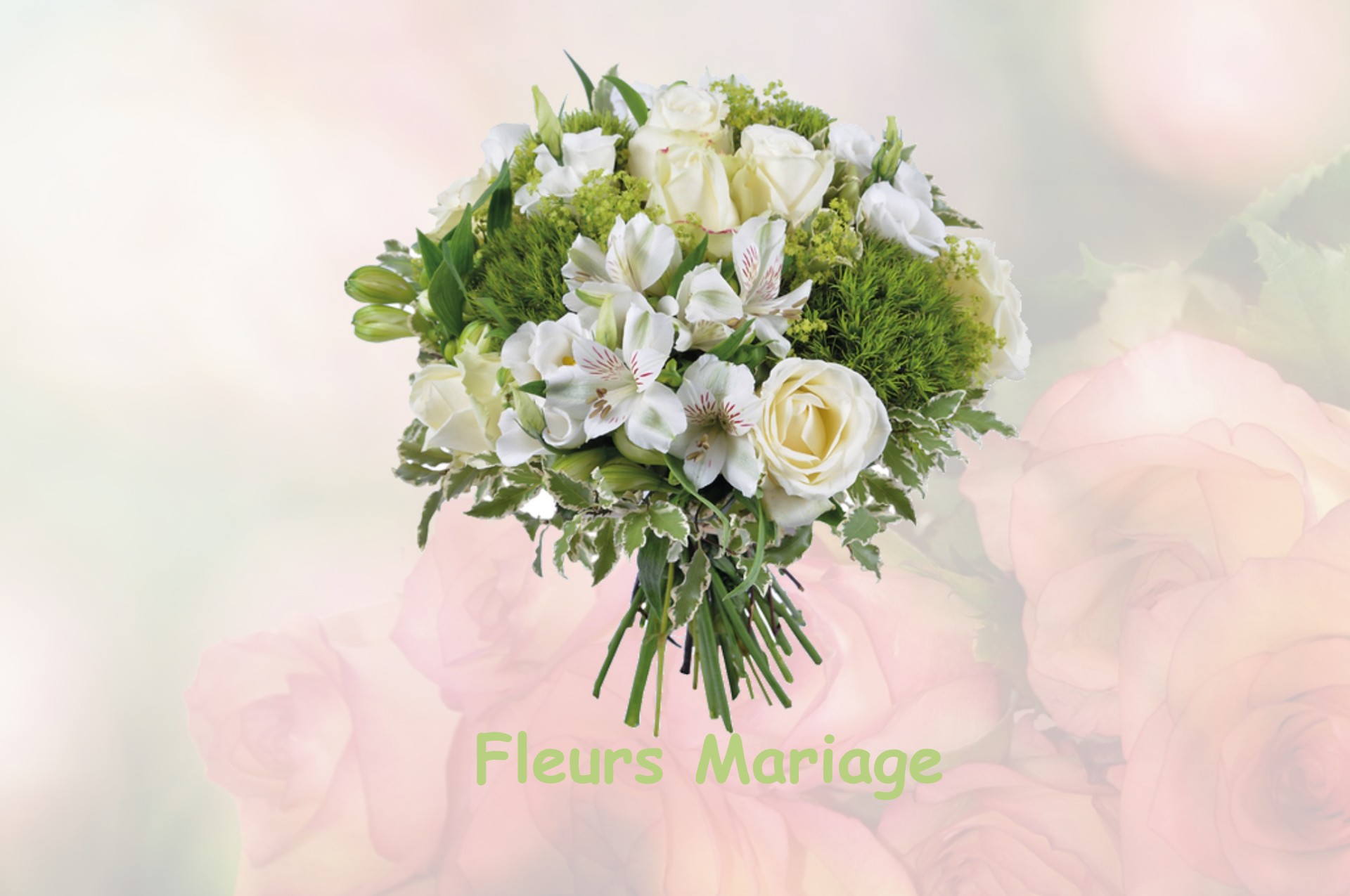 fleurs mariage VILLERS-LA-VILLE